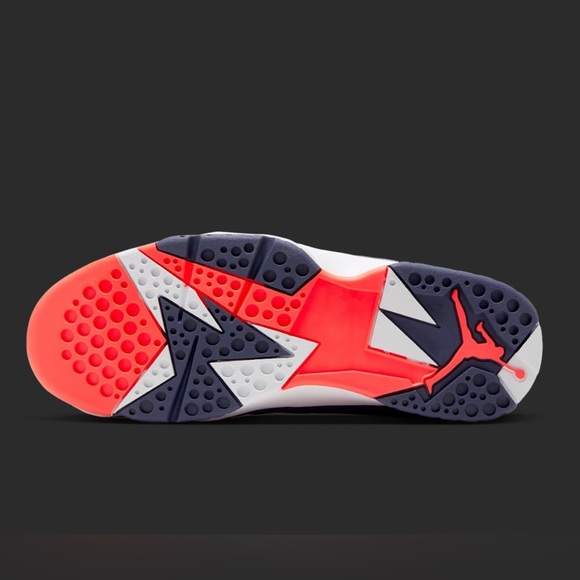 Jordan Retro 7 “Quai 54” sneakers, New in Box, M13 - Picture 5 of 12